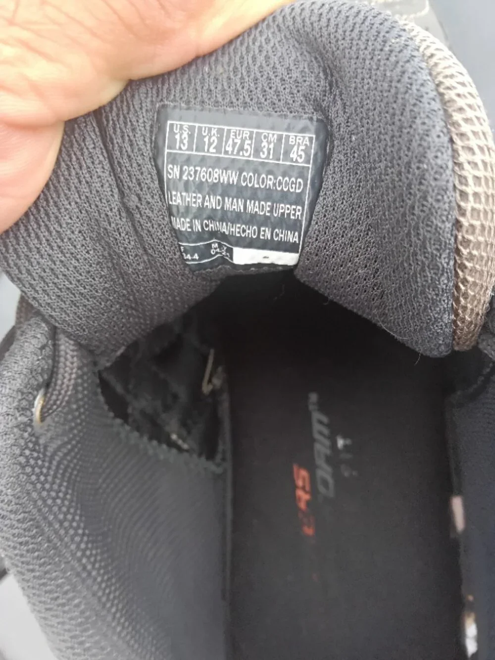 Skechers men after